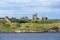 Benedictine Priory Abbey and Tynemouth Castle, Newcastle upon Tyne