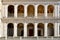 Benediction loggia at Basilica of S. Giovanni in Laterano