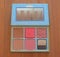 Benefit Cheek Parade rouge, bronzer and blush blusher palette kit with brush, mirror for cosmetic beauty care