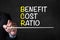 BENEFIT COST RATIO