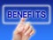 Benefits concept