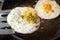 The benefits and harms of egg yolk, and the rate of eggs for a person per day