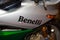 Benelli Tornado 900 tre novecento limited edition race motorbike logo brand and text