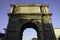 Benevento: Arco di Traiano, Roman arch