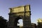 Benevento: Arco di Traiano, Roman arch