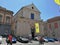 Benevento - Ferrari alla chiesa di San Bartolomeo