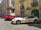Benevento - Ferrari GTC4 Lusso crema