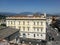 Benevento - Government Palace from the Rocca dei Rettori