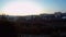 Benevento - Time lapse dell`alba