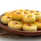 Bengali Peda Traditional Indian sweets, Bengali style, rich and delectable