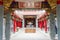 Bengang Tianhou Temple in Xingang, Chiayi, Taiwan