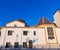 Benidorm church Alicante in balcon mediterraneo