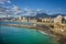 Benidorm Coastline, Alicante, Spain