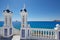 Benidorm Mirador del Castillo lookout Alicante