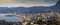 Benidorm panorama Costa Blanca Spain