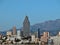 Benidorm Poniente with Bali Tower, Alicante - Spain