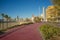 Benidorm promenade