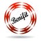 Benifit colorful icon