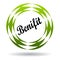 Benifit colorful icon