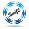 Benifit colorful icon