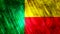 Benin Flag