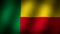 Benin flag