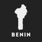 Benin icon.