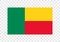Benin - National Flag