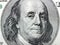 Benjamin Franklin on 100 Dollar Bill