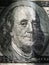 Benjamin Franklin\'s portrait is depicted on the $ 100 banknotes