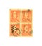 Benjamin Franklin stamps