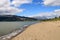 Bennett Lake, Carcross, Yukon, Canada