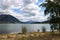 Bennett Lake, Carcross, Yukon, Canada