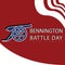 Bennington battle day vector illustration, 16th august