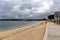 Benodet beach, Finistere, Brittany