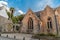 Benodet church, Finistere, Brittany