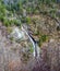 Bent Mountain Falls, Roanoke County, Virginia, USA