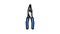 bent nose pliers color icon animation