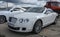 Bentley Continental Convertible luxury car from England This is one of the fastest cars of the brand