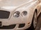 Bentley Luxury car