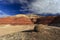 Bentonite Hills, Capitol Reef National Park