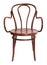 Bentwood chair