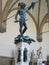 Benvenuto Cellini\'s statue Perseus With the Head of Medusa