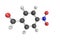 Benzaldehyde, an organic compound and a flavoring agent in imitation almond extract, which is used to flavor baked goods. It is t