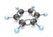 Benzene Molecule