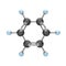 Benzene Molecule