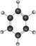 Benzene Organic Chemical Compound Molecular Structure