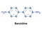 Benzidine or biphenyl diamine