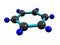 Benzol ring molecule