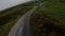 Beost, 19th of May 2023, France. Road of the Col d'Aubisque stage in the tour de France.